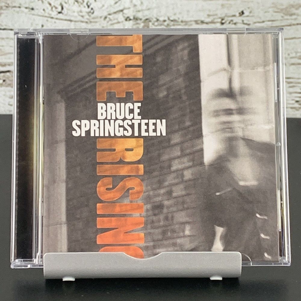 Bruce Springsteen – The Rising [BMG CD 2002] Club Edition Album Rock‎ Music